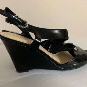 Franco Sarto  women's heel shoe boots size 7.5